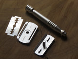 RazoRock Lupo (Silver)