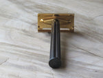 Gillette Tech Black Bakelite handle X1 1952 (V114)