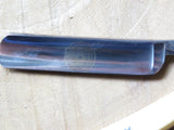 Vintage 'Lesmah' straight razor