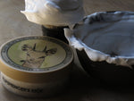 Klipspringer's kick shaving soap.