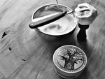 Bundubeard Gentle Giant shaving soap.