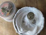 Nosy Bee shaving soaps and aftershave products.