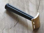 Gillette Tech Black Bakelite handle X1 1952 (V114)