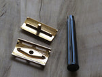 Gillette Tech Black Bakelite handle X1 1952 (V114)