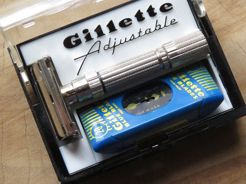 Gillette Fatboy G4 1961 (V272)