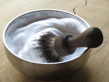 Bundubeard Gentle Giant shaving soap.