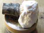 Klipspringer's kick shaving soap.