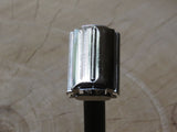 Gillette Flare tip Black handle W4 1976 (V266)
