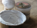 Nosy Bee shaving soaps and aftershave products.