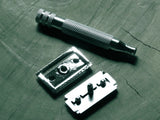 Razorock Mentor safety razor