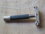 Gillette Flare tip Black handle U4 1974 (V206)