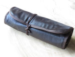 Straight razor 7 day cowboy roll (not sushi but as fitted to this cool Ducati)