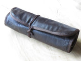 Straight razor 7 day cowboy roll (not sushi but as fitted to this cool Ducati)