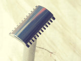 RazoRock Game Changer .84 Open comb