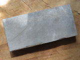 Zulu Grey Natural honing stone. ZG30RS