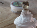 Nosy Bee shaving soaps and aftershave products.