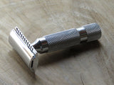 Safety Razor DE4 'The Mediator'