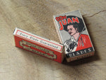 Don Juan vintage double edged blades for safety razor