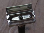 Gillette Flare tip Black handle U4 1974 (V206)