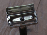 Gillette Flare tip Black handle U4 1974 (V206)