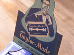Taylor made vintage double edged blades for safety razor