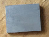 Zulu Grey Natural honing stone. ZG31RS