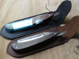 Straight razor sheath