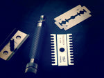 RazoRock Game Changer .84 Open comb