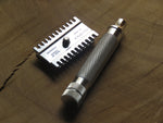 RazoRock Game Changer .84 Open comb