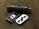 Safety Razor DE4 'The Mediator'