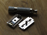 Safety Razor DE4 'The Mediator'