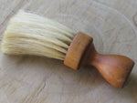 Vintage Barber's neck brush/duster (VB16)