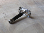 Gillette Flare tip Black handle S4 1972 (V207)