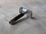 Gillette Flare tip Black handle S4 1972 (V207)