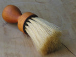 Vintage Barber's neck brush/duster (VB16)
