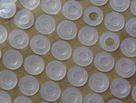 Silicone washers