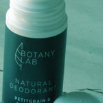 Rondavel natural deo