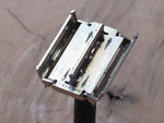 Gillette Flare tip Black handle S4 1972 (V207)