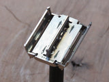 Gillette Flare tip Black handle S4 1972 (V207)