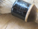 Strong set 'Set in rubber' Vintage brush (VB18)