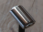 Gillette Flare tip Black handle S4 1972 (V207)