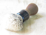 Strong set 'Set in rubber' Vintage brush (VB18)