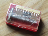 Gillette 40's style Super speed Y4 1953 (V269)