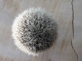 Strong set 'Set in rubber' Vintage brush (VB18)