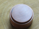 Pikanini bowl from rubber wood