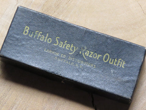 Buffalo safety razor (V51)