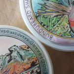 Kirsten se Bos shaving soaps and aftershave products.