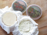 Kirsten se Bos shaving soaps and aftershave products.