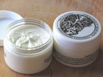 Kirsten se Bos shaving soaps and aftershave products.