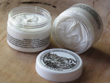 Kirsten se Bos shaving soaps and aftershave products.